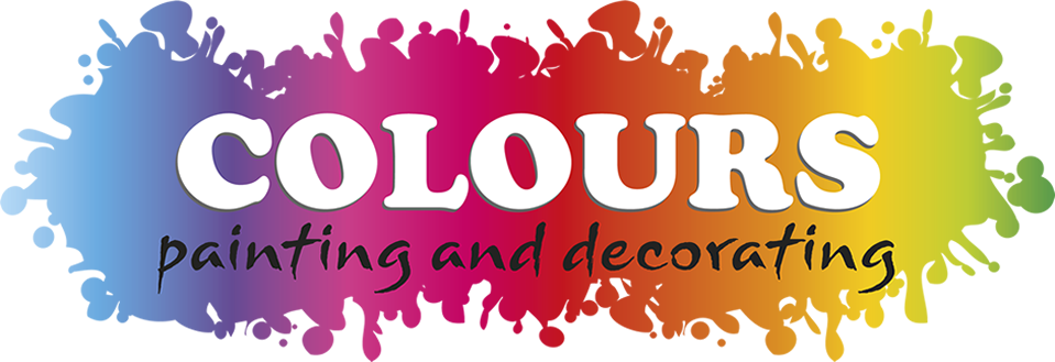 Colours Painting and Decorating logo